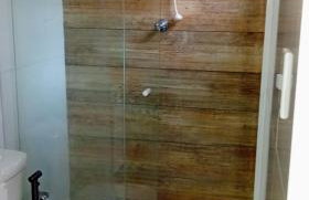 Studio Mobiliado-Quintal - Ar Cond - Ótima Localização - Foto 9