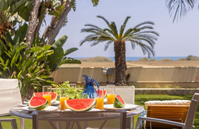 Larnaca Chelidonia Seafront Villa - Foto 43