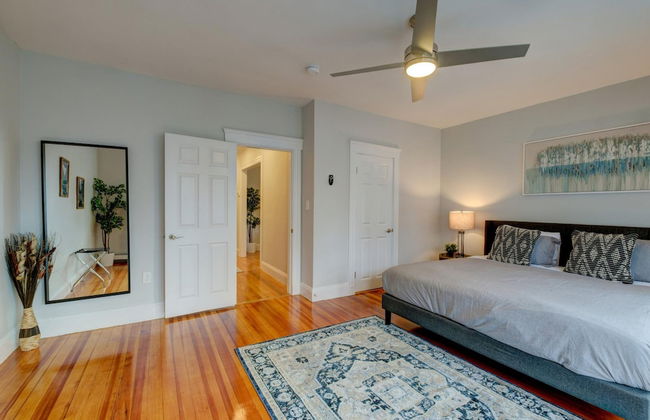 Spacious 2bd 1ba Free Parking 3D Tour - Foto 7