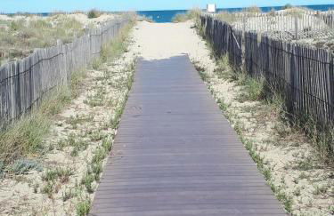 Appart avec loggia en front de mer et superbe vue - Foto 47