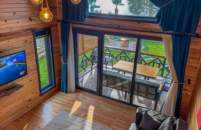 AYVALIK TRİNGO BUNGALOV - Foto 43