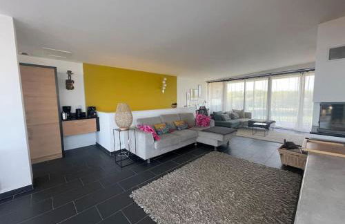 Maison d'architecte face à la mer - Foto 12