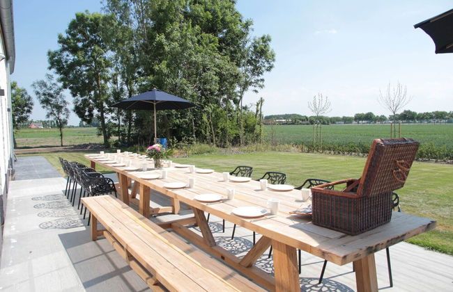 Spacious Countryside Villa - Foto 19