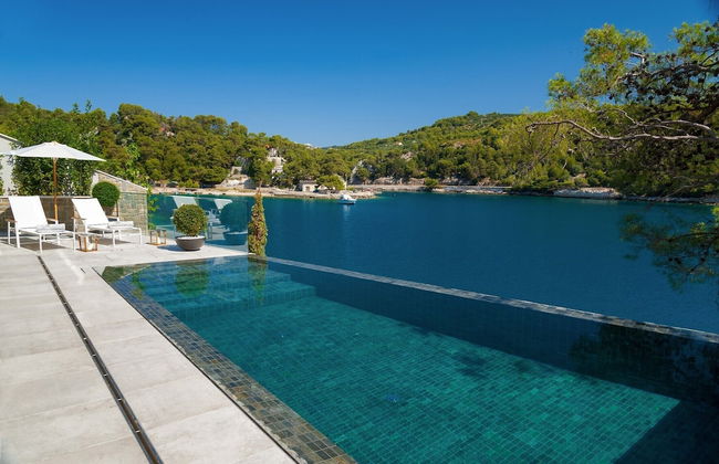 Luxury Villa Silent with Infinity Pool - Foto 54