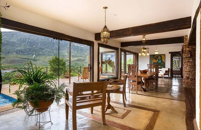 Sitio Jatoba Lapinha da Serra - Foto 45