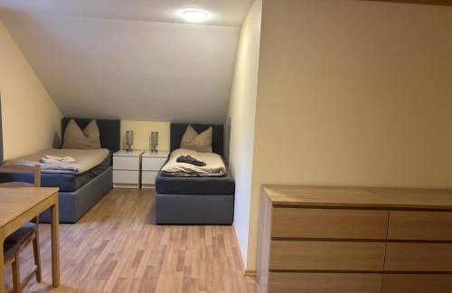 Ferienwohnung Adlerhorst - Foto 8