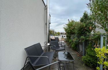 Penthouse-Wohnung - Balkon - Dachterrasse - Zentrum - Foto 38