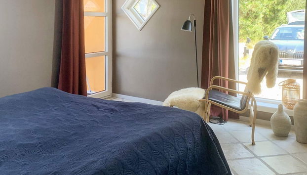 6 Person Holiday Home in Laeso - Foto 2, Habitación