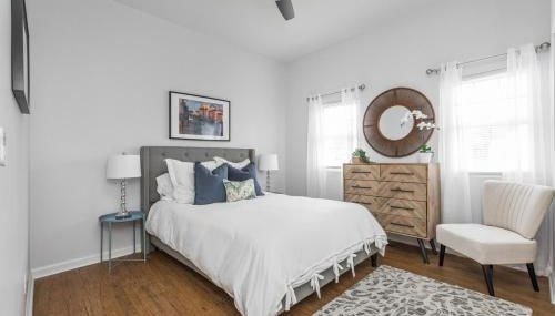 The Little Blue Cottage in Fountain Square-Family Friendly - Foto 5