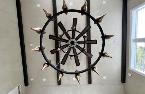 Luxury cabin vc home 2bd 2bath - Foto 18