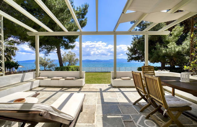 Salt Stone Beach Front Retreat by Estia - Foto 4