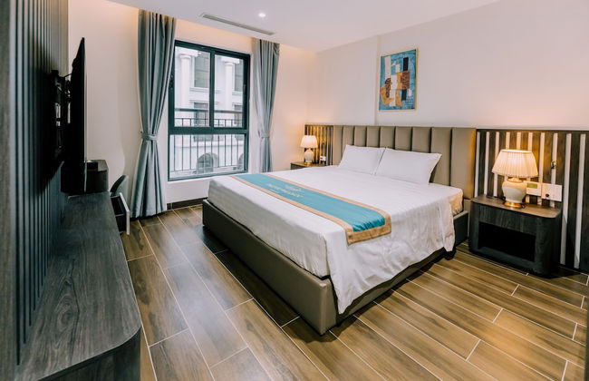 Pacific Apartment & Hotel Phu Quoc - Photo 31