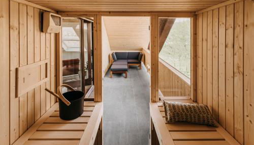 Happy Platz mit Sauna, Flair & Platz für 6 Personen - Foto 5