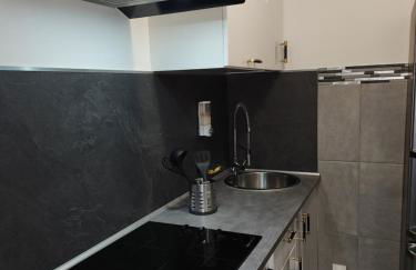 Beau studio / Clim / Parking / Plage à 200 m - Foto 13