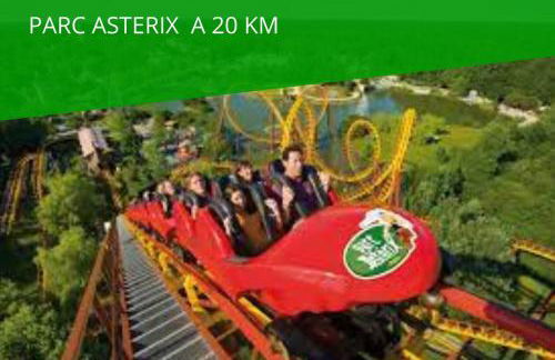 Paris Roissy CDG : Top Duplex - 3 bedrooms - Foto 35