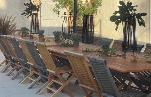 Le Verger Des Pierres Blanches,11 chambres,11 wc, 8 sdbs,pool chauffée 11 m 35p - Foto 8