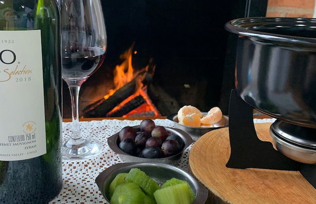 Chalé Caminho do Sol - Foto 43