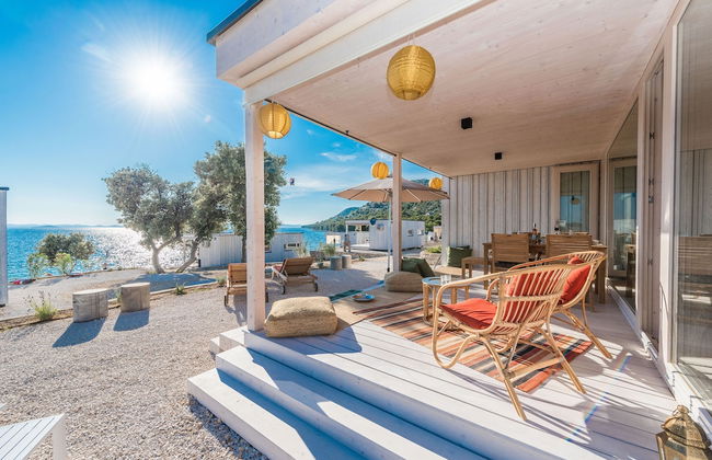 Buqez - 2BR - Beach Villa 42 - Foto 1