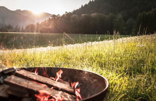 ALPENRAUM Ferienwohnungen Berchtesgaden - Foto 18