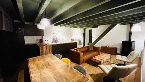 Maison cosy avec sauna en montagne - Foto 5