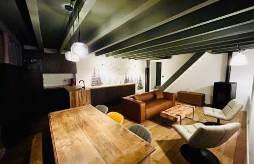 Maison cosy avec sauna en montagne - Foto 5