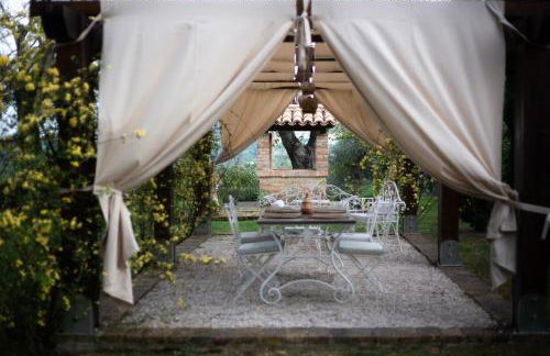 Ca' le cerque, villa surrounded by the Marche nature - Foto 39