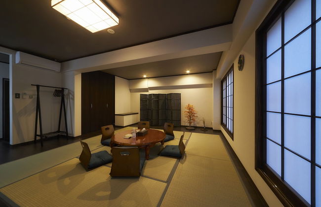 Oyado Kinokuniya Ginya Machi 2 - Foto 27