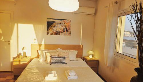 Quiet house-Athens Center 100 meters balcony on the top floor - Foto 5