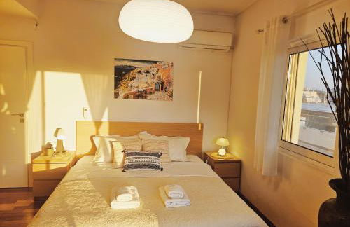 Quiet house-Athens Center 100 meters balcony on the top floor - Foto 5