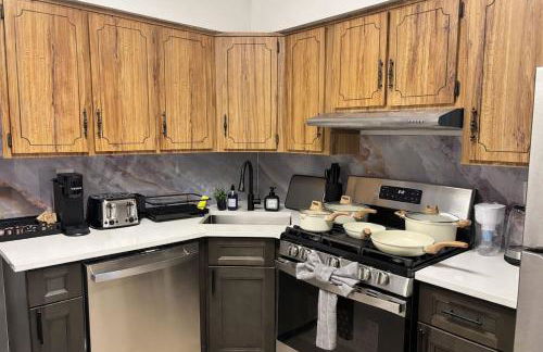 3BR home in Jersey city ! near metlife & NYC train - Foto 24