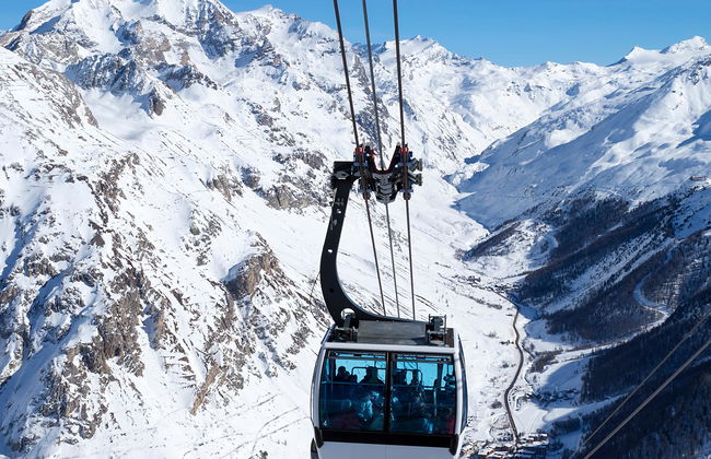 Forfait Tignes & Val d'Isere -  - Photo 4