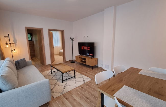 Chalets Hrabovo - Foto 41