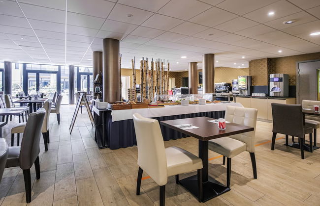 Aparthotel Adagio Bâle Mulhouse Aéroport - Foto 34