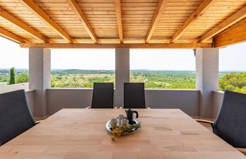 MY DALMATIA - Villa Pezer with heated swimming pool, sauna and Jacuzzi - Foto 17