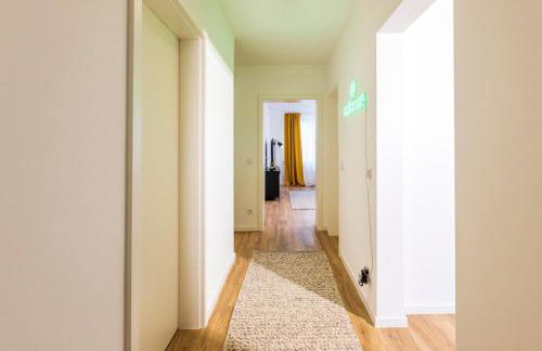 Glück Auf Appartements Kaiserstraße Mülheim - Foto 24