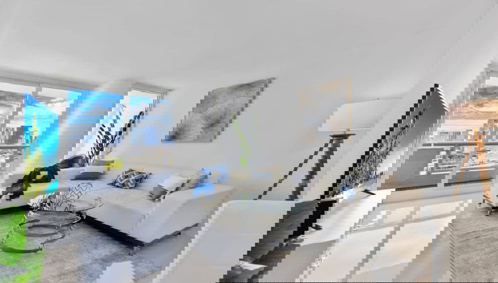 Downtown Seaclusion - Foto 1, Habitación