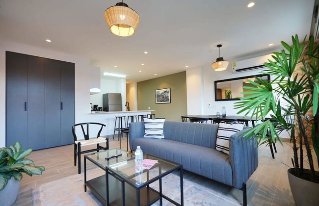 w Beautiful 2BR in Casco Viejo - Foto 4