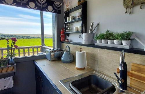 The Cloves Farm Shepherd’s Hut - Foto 6