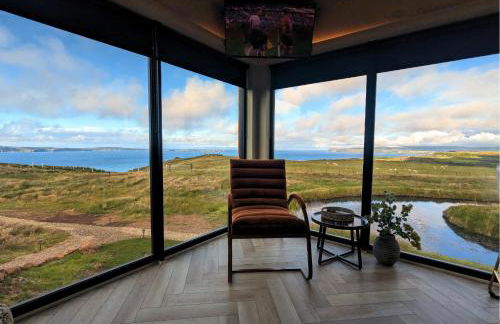 Carrick-a-Rede Luxury Retreat Ballintoy Causeway Coast - Foto 9