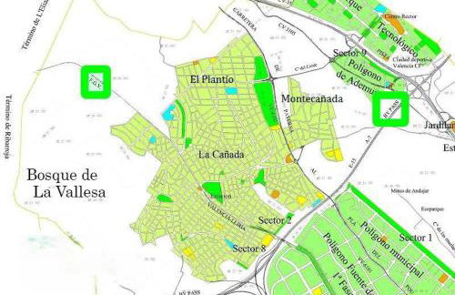 Casa Robles, casa con piscina y barbacoa - Photo 40