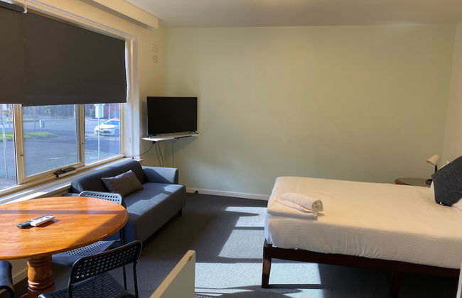 City Edge Serviced Apartments East Melbourne - Foto 21