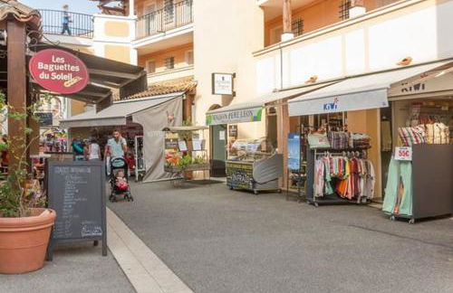Cap Esterel - Charmant T2 climatisé vue mer 4/5 pers - Piscine - Parking - Foto 29