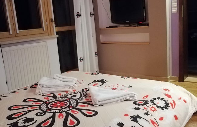 Willa Czajka - Widokowe Apartamenty - Foto 16