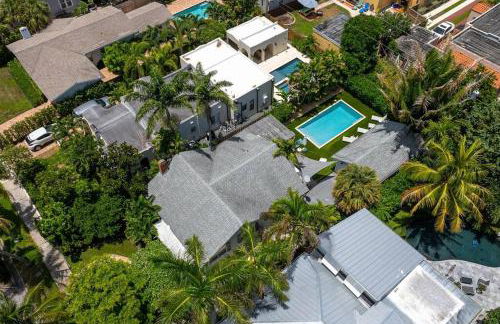 Modern Designer Gem Flamingo Park with Private Pool & Cottage - Foto 52