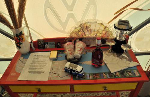 Cornelia Hippie Magic Bus - Foto 15