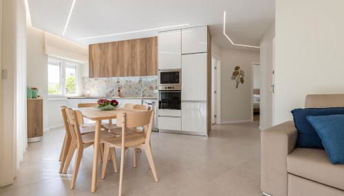 Apartamento novo junto ao metro - Foto 1, stove, dishwasher