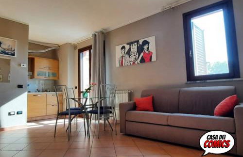 Casa dei Comics di Lucca - Foto 9