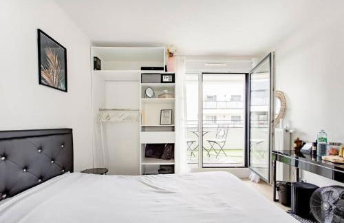 Résidence Nimrod Abraham - ParisLaDefense - Foto 33