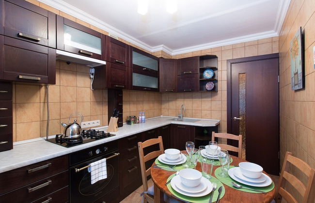 Lux Apartments Mytnaya 24 - Foto 8