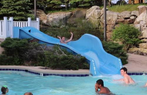 Lux Stay USA Ballhooter Vista Ski-InOut Hot Tub - Foto 32